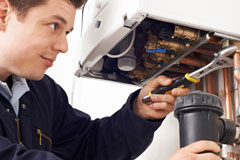 only use certified New Hall Hey heating engineers for repair work