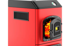 New Hall Hey solid fuel boiler costs